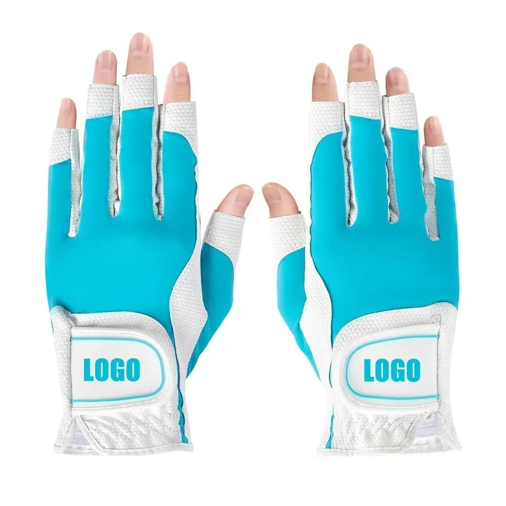 OEM Wholesale Sheepskin Golf Gloves Left & Right Hand – Premium Cabretta Leather Quality