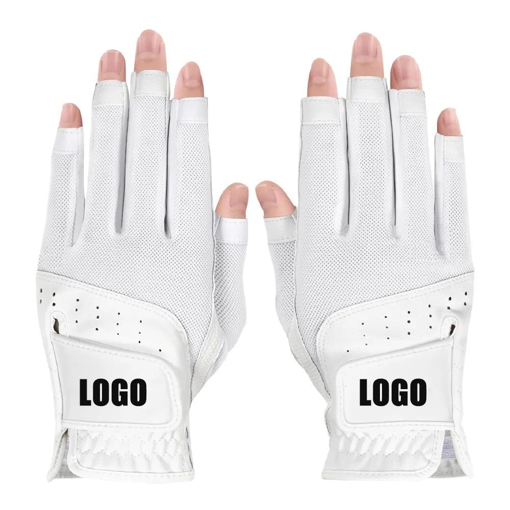 OEM Wholesale Sheepskin Golf Gloves Left & Right Hand – Premium Cabretta Leather Quality - Image 5