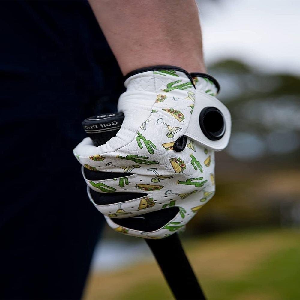 100% Cabretta Sheepskin Leather Golf Gloves – Anti-Slip, Comfortable, High-Quality Premium Golf Handwear - Image 6