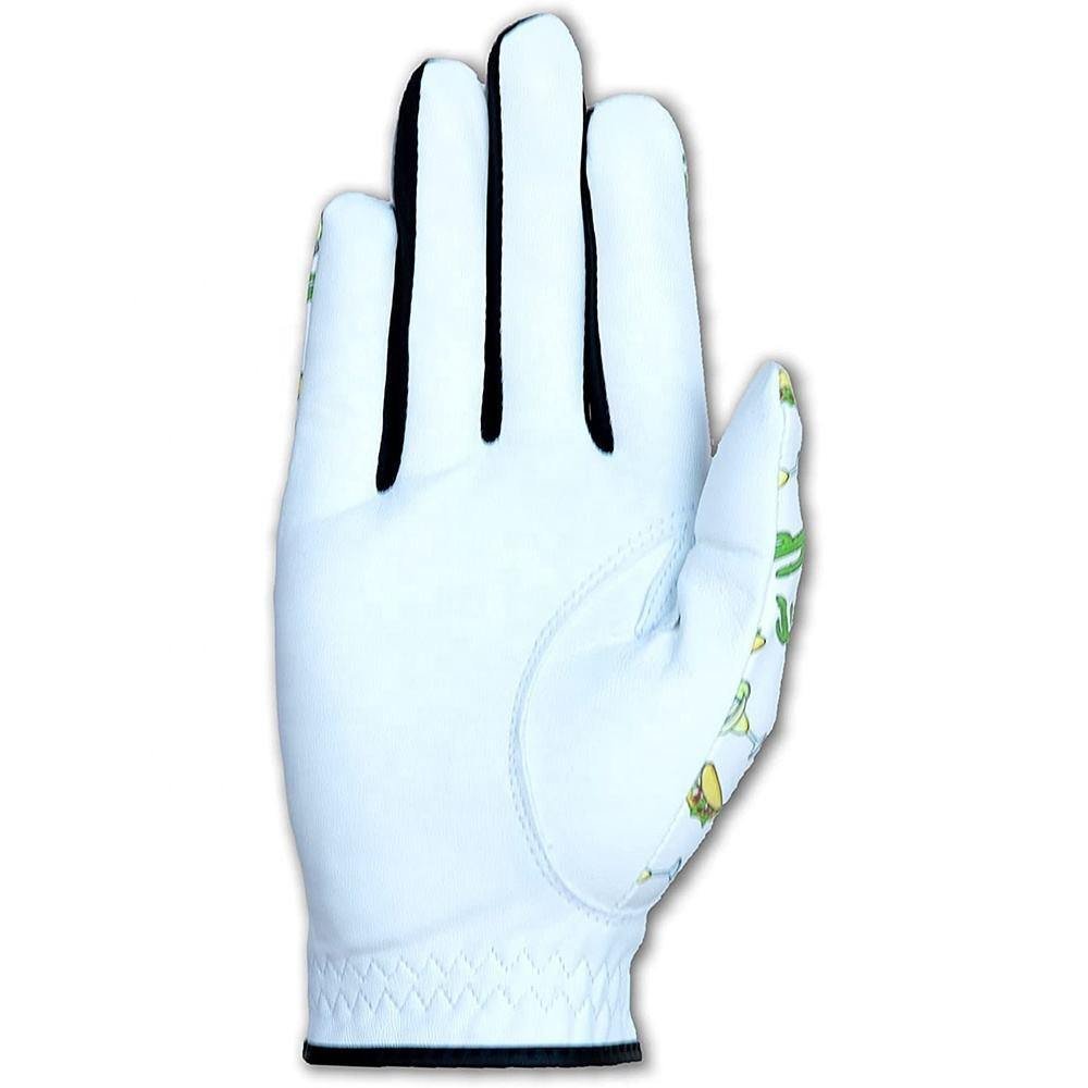 100% Cabretta Sheepskin Leather Golf Gloves – Anti-Slip, Comfortable, High-Quality Premium Golf Handwear - Image 2