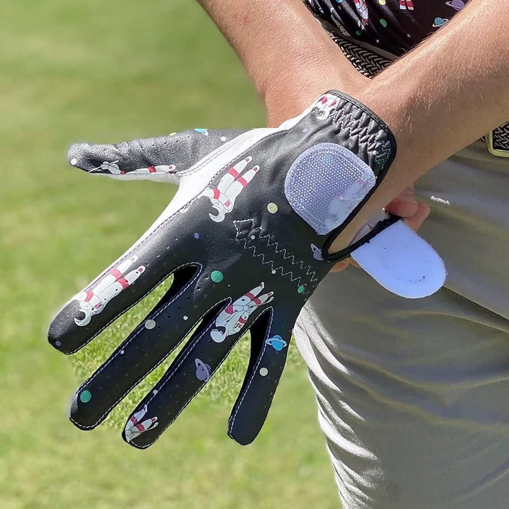 Wholesale XXL Left Hand Golf Gloves – Cabretta Leather Custom Durable Golf Gloves - Image 3