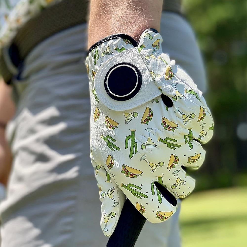 Wholesale XXL Left Hand Golf Gloves – Cabretta Leather Custom Durable Golf Gloves - Image 6