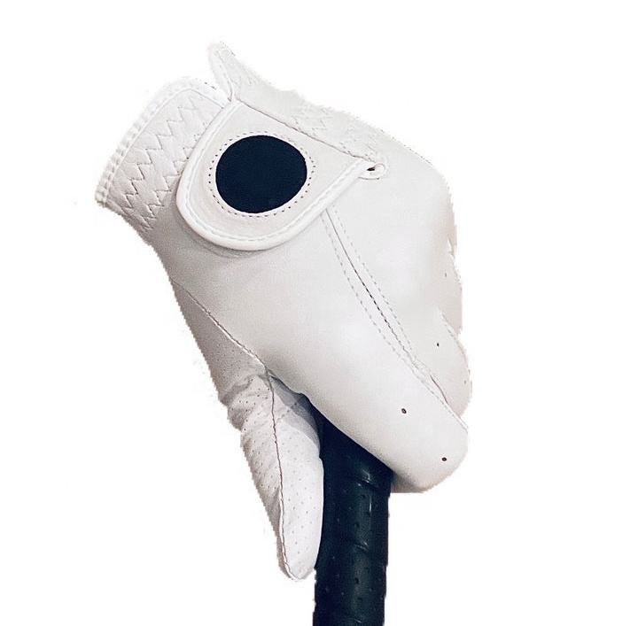 Wholesale Yopral Golf Gloves for Men & Women – Single Piece Cabretta Leather, Breathable Anti-Slip Custom Size - Image 3