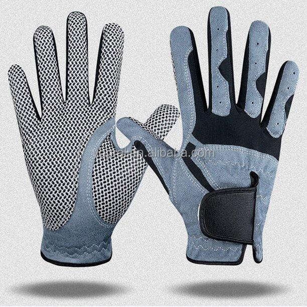 Yopral Cabretta Leather Golf Gloves Model YP-1011-16 for Men & Women – Anti-Slip, Breathable & Wear Resistant - Image 2