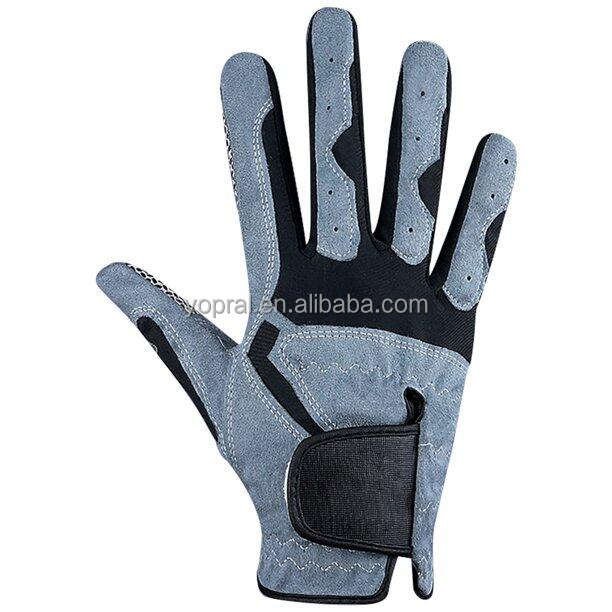 Yopral Cabretta Leather Golf Gloves Model YP-1011-16 for Men & Women – Anti-Slip, Breathable & Wear Resistant - Image 3