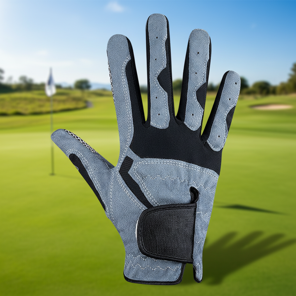 Yopral Cabretta Leather Golf Gloves Model YP-1011-16 for Men & Women – Anti-Slip, Breathable & Wear Resistant - Image 4
