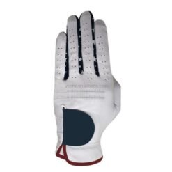 YOPRAL professional golf gloves with reinforced cabretta leather palm and anti-slip grip technology for enhanced performance and durability