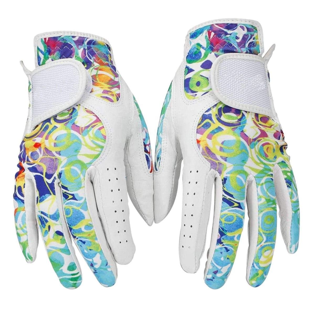 Yopral Tournament Approved Cabretta Leather Golf Gloves Model YP-1011-16 – Flexible, Breathable & Professional Fit - Image 4