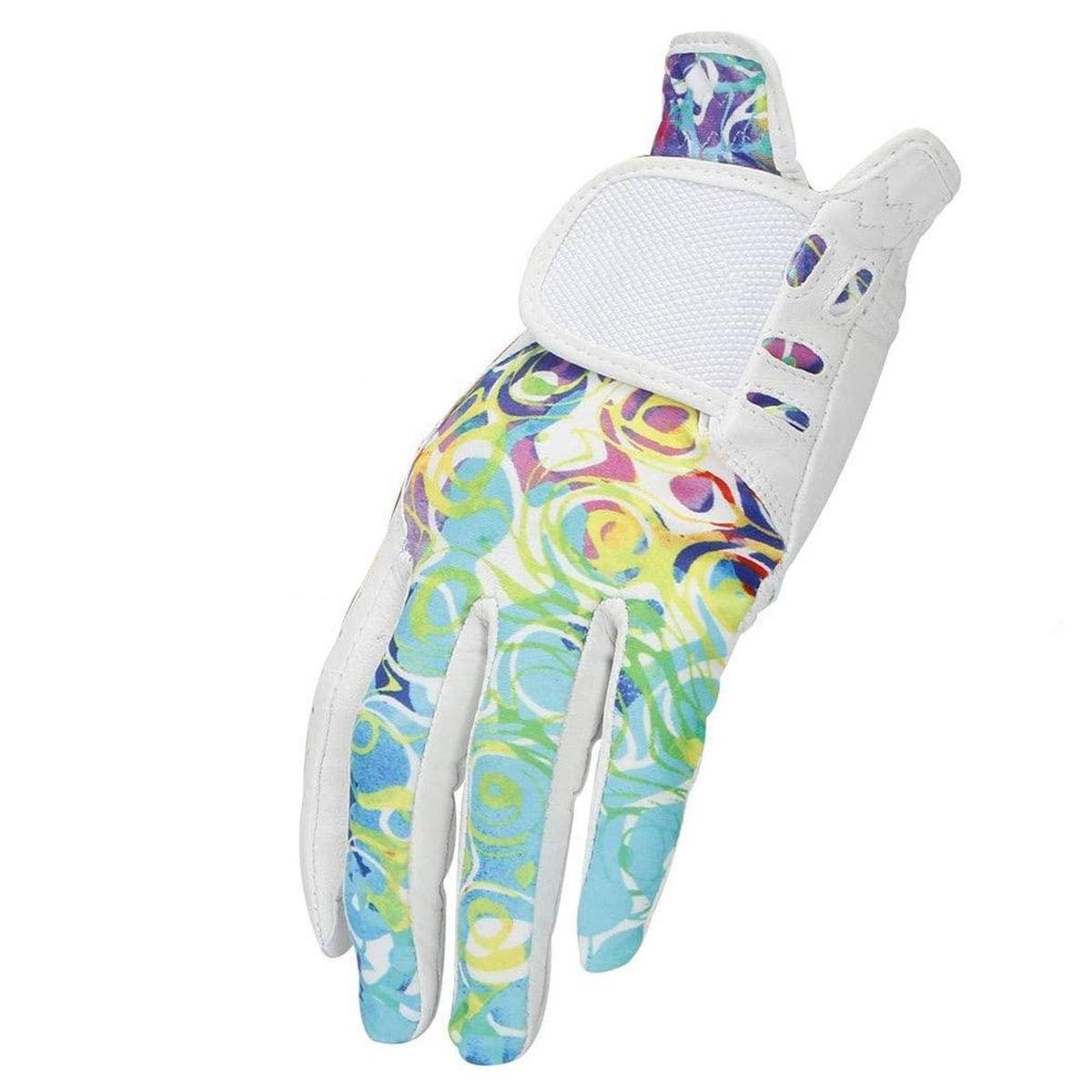 Yopral Tournament Approved Cabretta Leather Golf Gloves Model YP-1011-16 – Flexible, Breathable & Professional Fit - Image 3